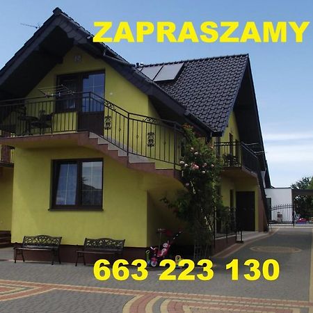 Pokoje Typu Studio Olszyna 27 Ustronie Morskie Exteriér fotografie
