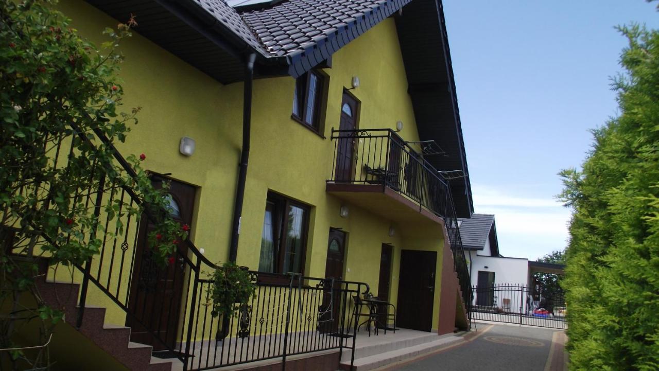 Pokoje Typu Studio Olszyna 27 Ustronie Morskie Exteriér fotografie