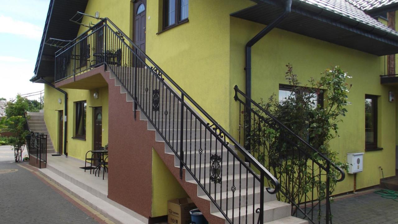 Pokoje Typu Studio Olszyna 27 Ustronie Morskie Exteriér fotografie