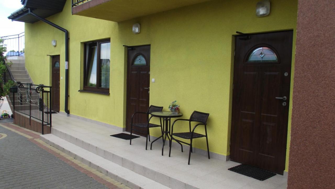 Pokoje Typu Studio Olszyna 27 Ustronie Morskie Exteriér fotografie