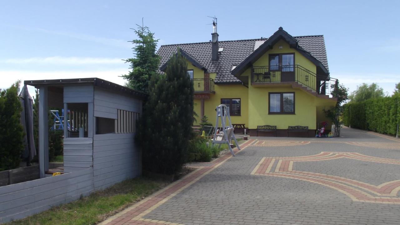 Pokoje Typu Studio Olszyna 27 Ustronie Morskie Exteriér fotografie