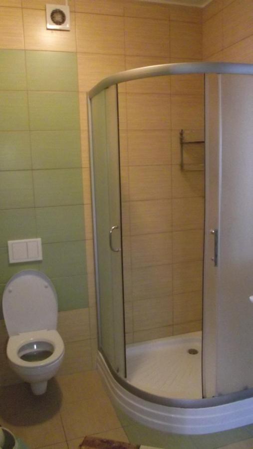 Pokoje Typu Studio Olszyna 27 Ustronie Morskie Exteriér fotografie