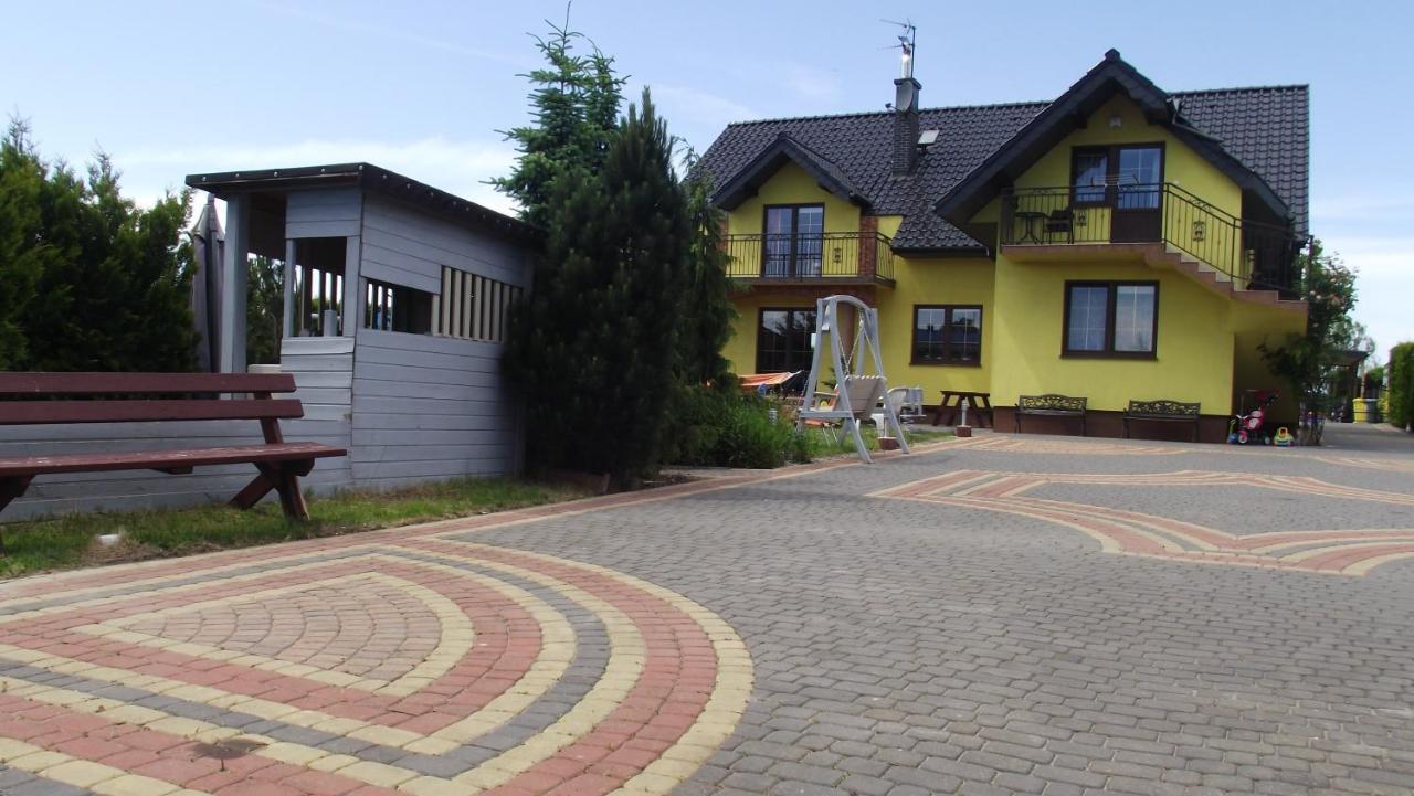 Pokoje Typu Studio Olszyna 27 Ustronie Morskie Exteriér fotografie