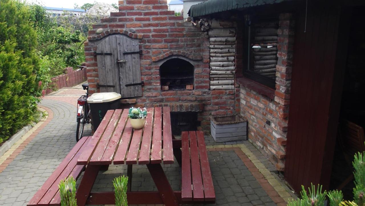 Pokoje Typu Studio Olszyna 27 Ustronie Morskie Exteriér fotografie