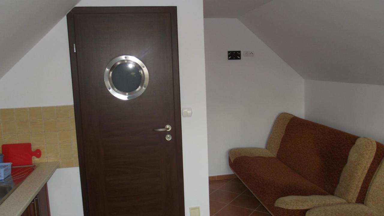 Pokoje Typu Studio Olszyna 27 Ustronie Morskie Exteriér fotografie