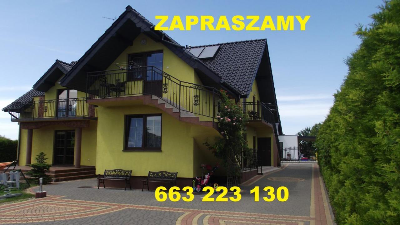 Pokoje Typu Studio Olszyna 27 Ustronie Morskie Exteriér fotografie